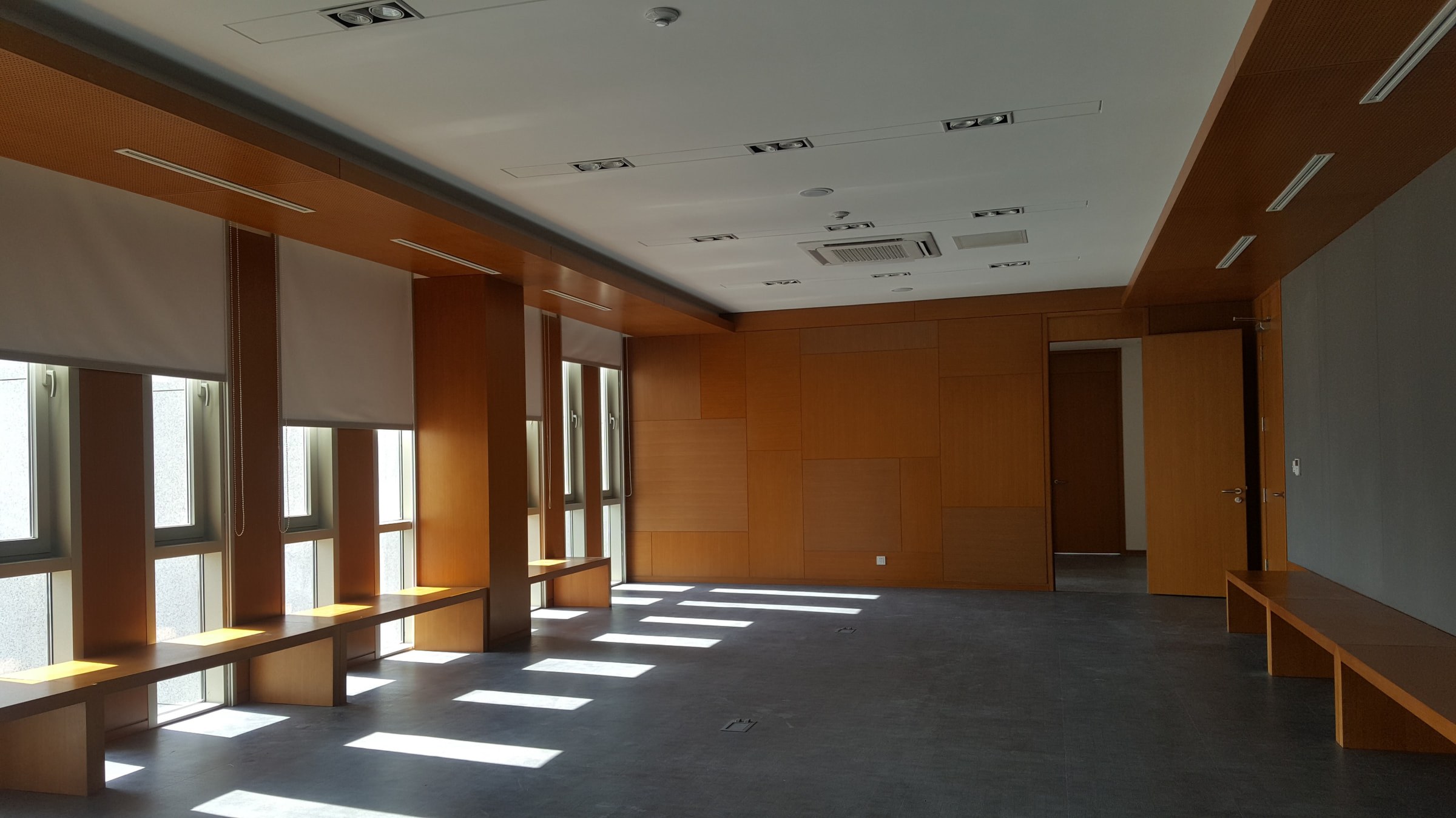 Korea Embassy Beijing Consulate Beijing China — by HDG