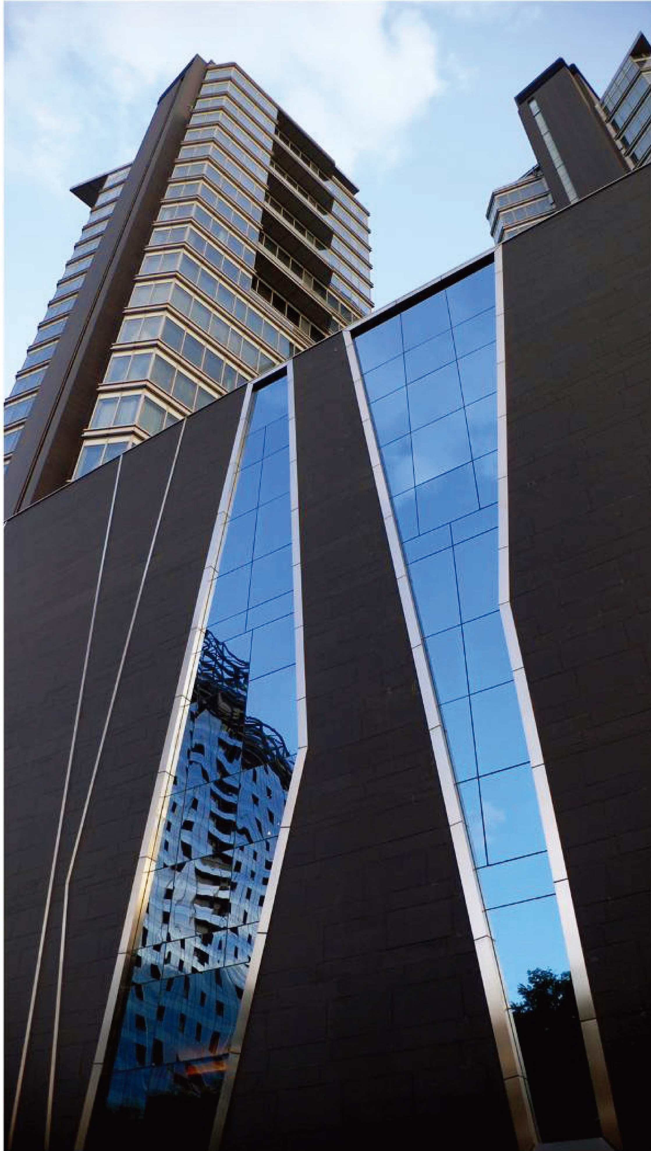 Kunlun Apartment Beijing China — by HDG
