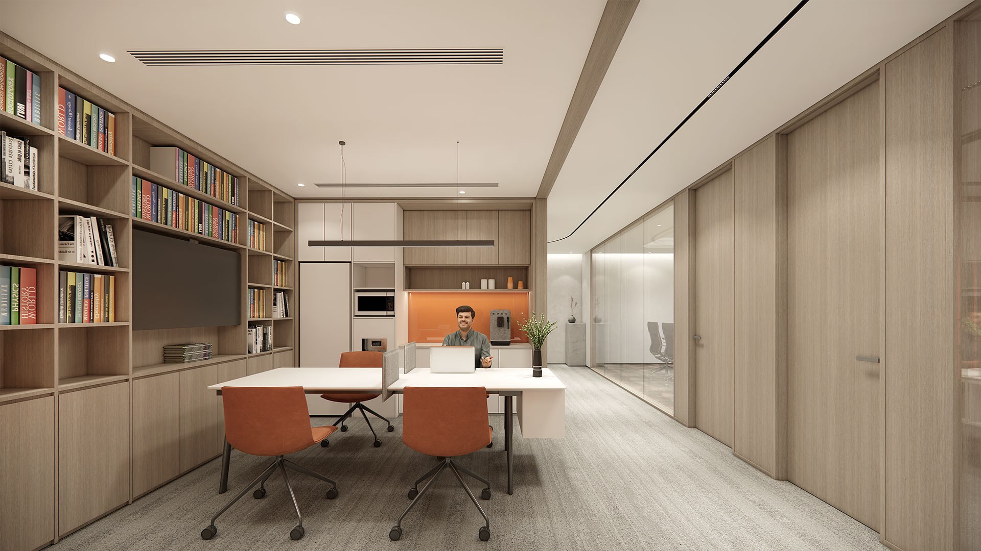 Lee&ko Lawfirm, Beijing — by HDG