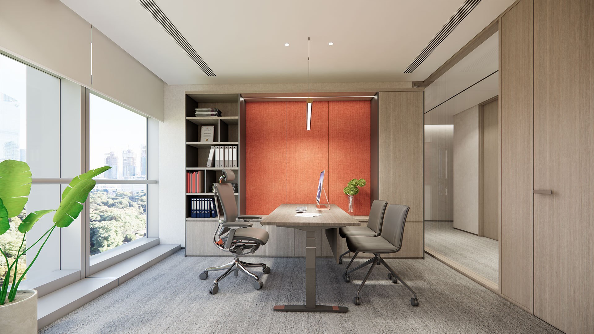 Lee&ko Lawfirm, Beijing — by HDG