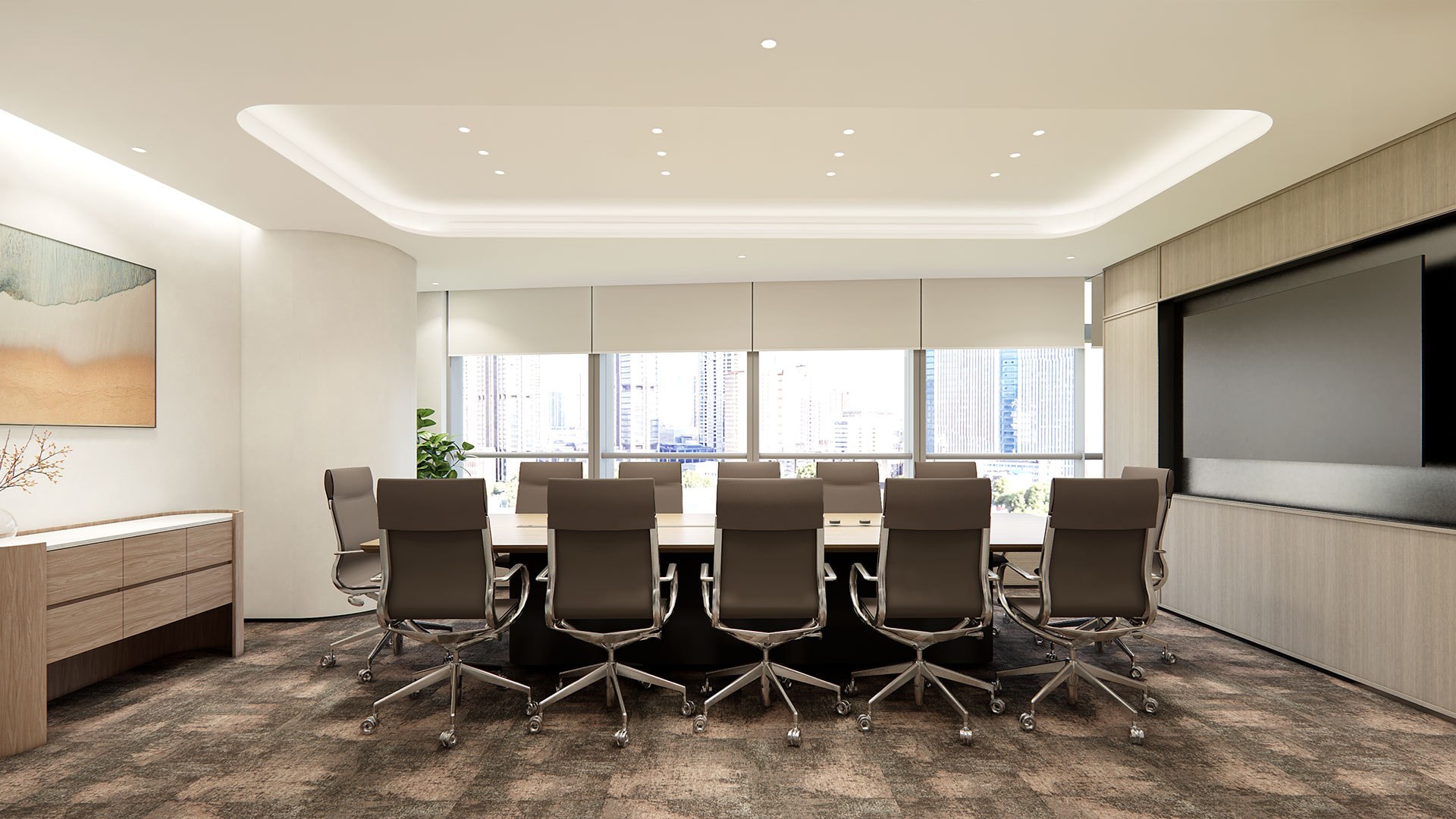 Lee&ko Lawfirm, Beijing — by HDG