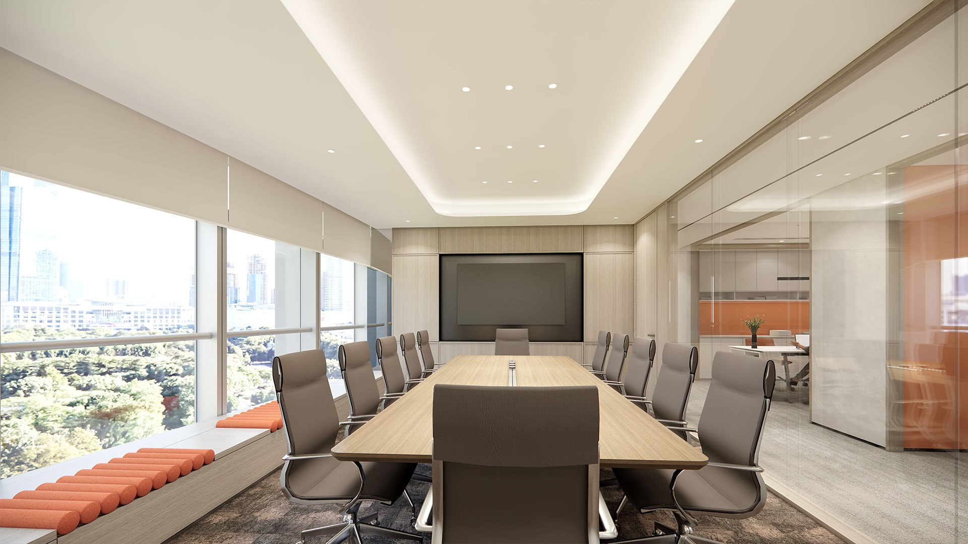 Lee&ko Lawfirm, Beijing — by HDG