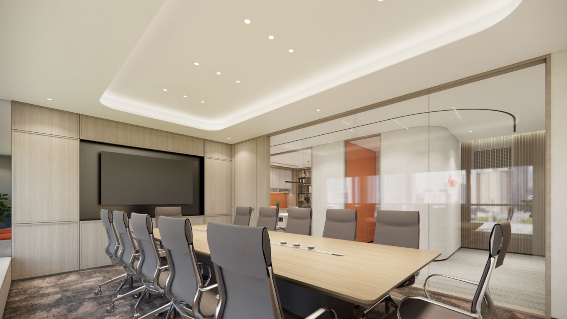 Lee&ko Lawfirm, Beijing — by HDG
