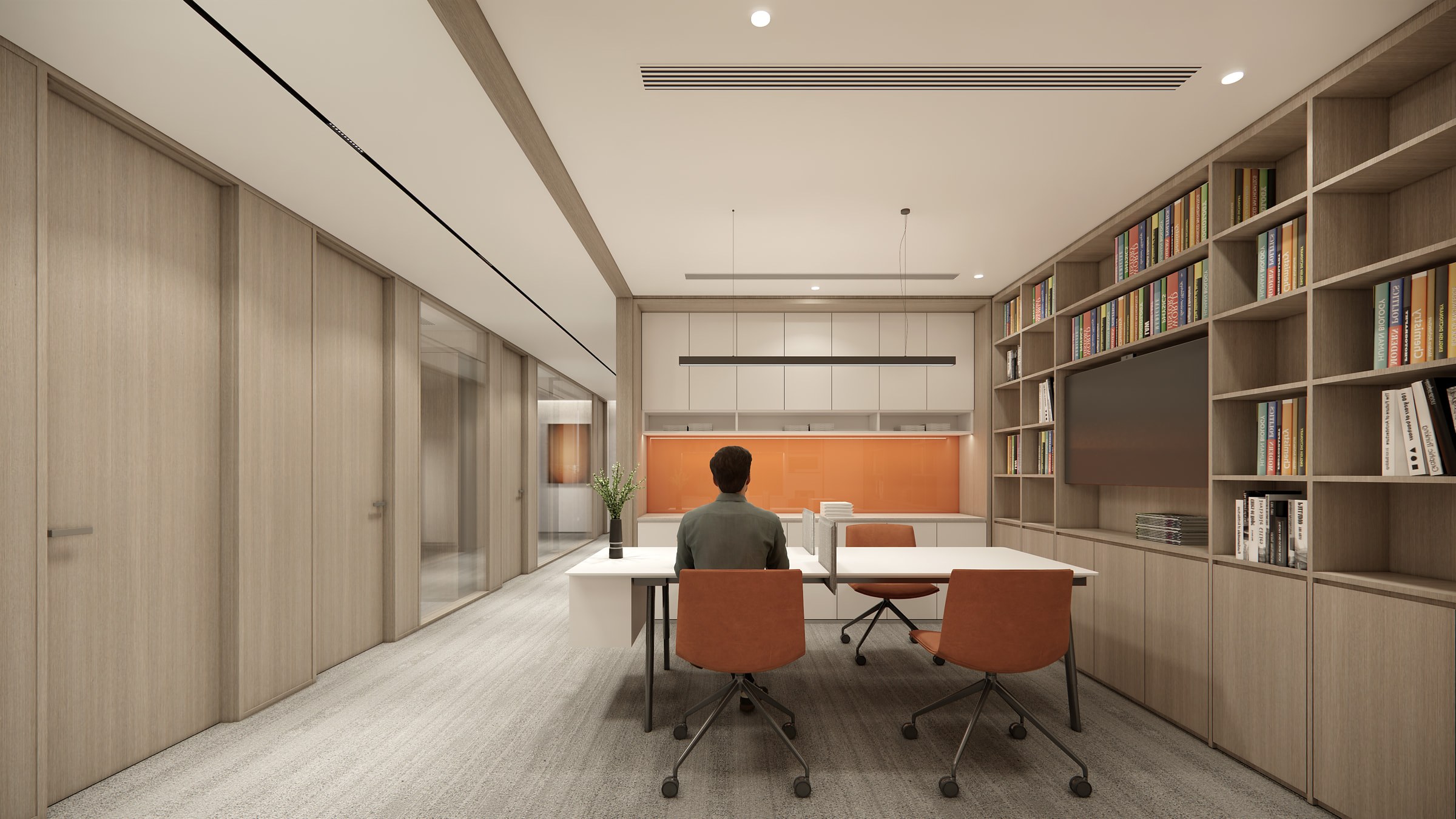 Lee&ko Lawfirm, Beijing — by HDG