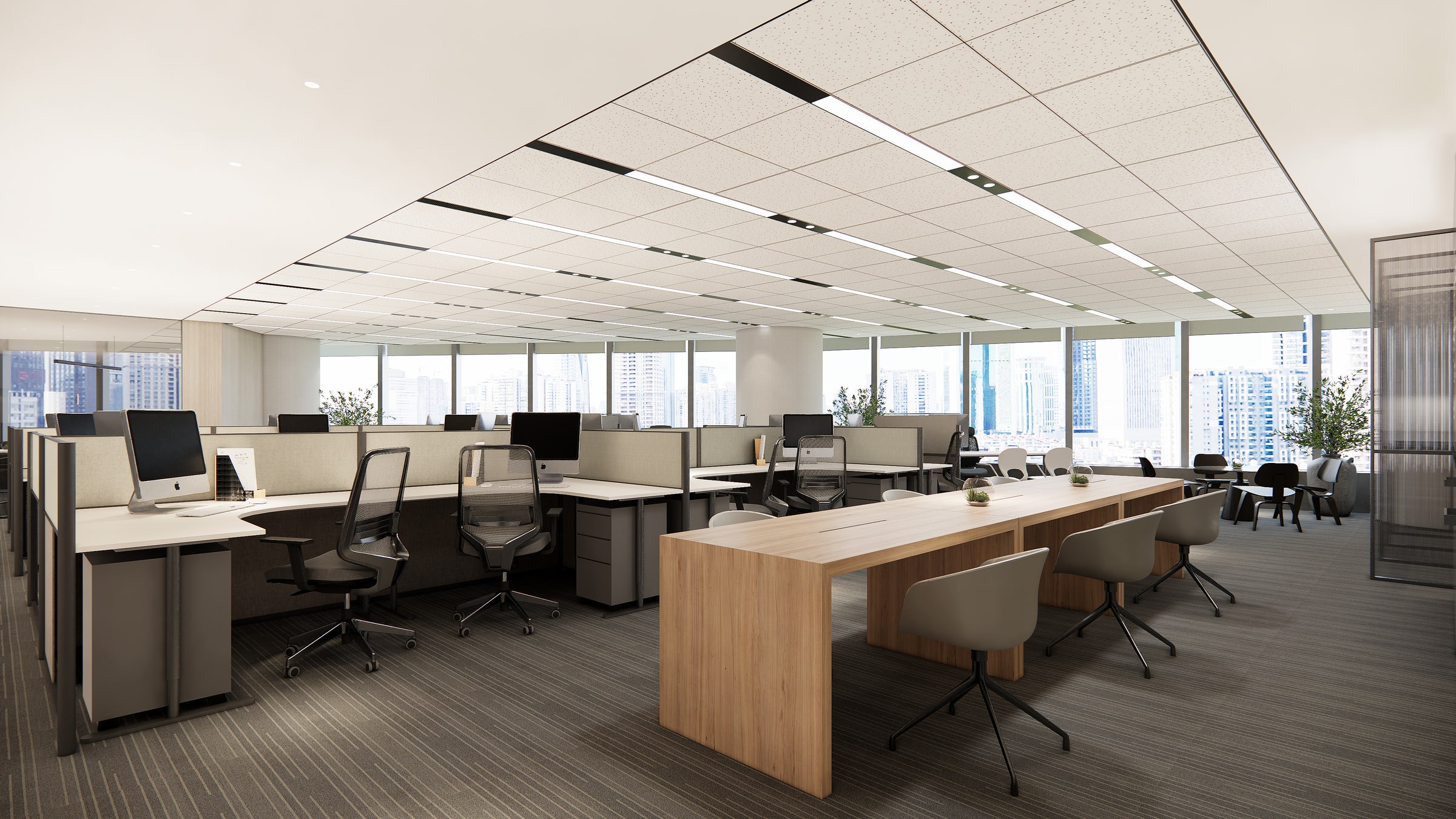 LG Chemical Beijing Office — by HDG