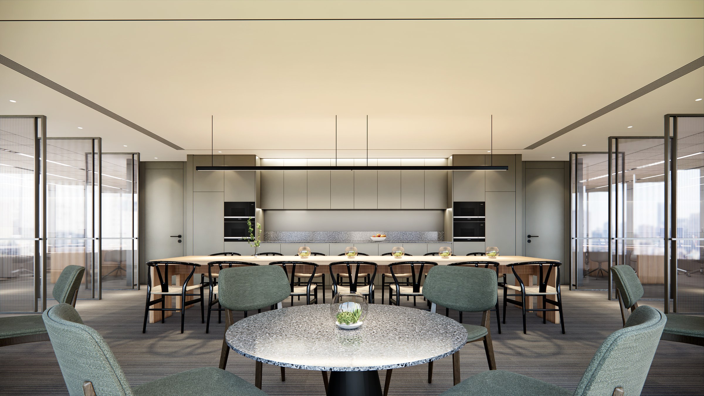 LG Chemical Beijing Office — by HDG