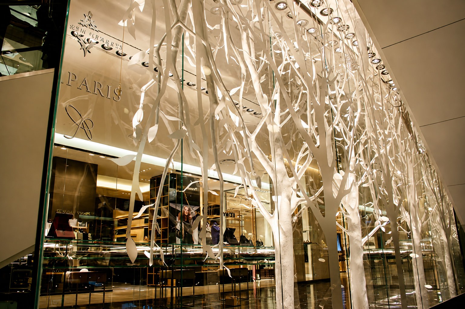 Lotte Department Store Pusan Korea — by HDG