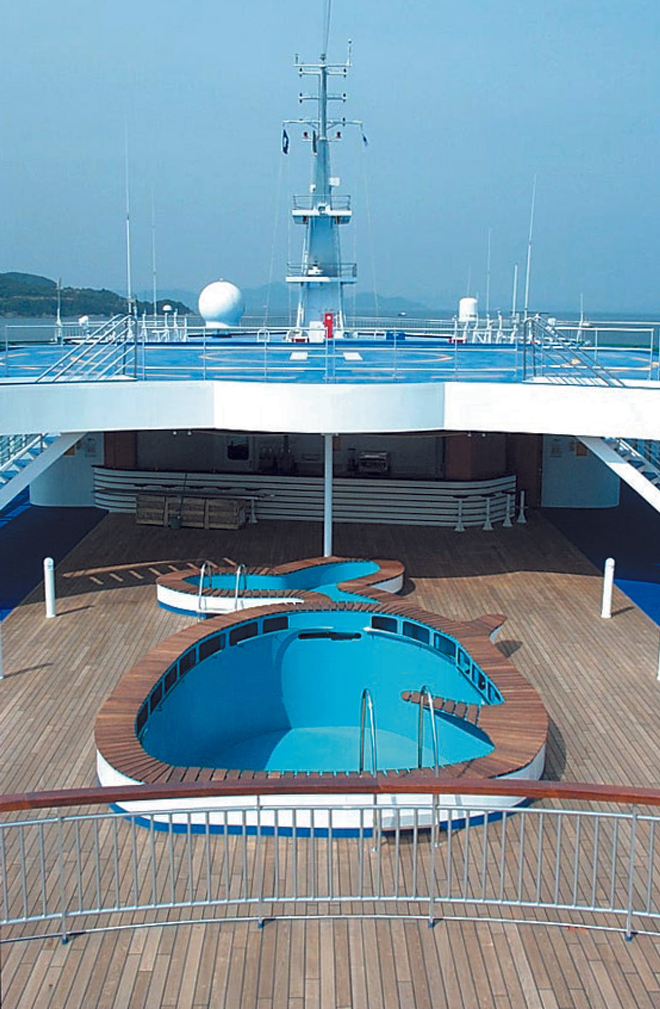 MOBY Lines Pusan Korea — by HDG