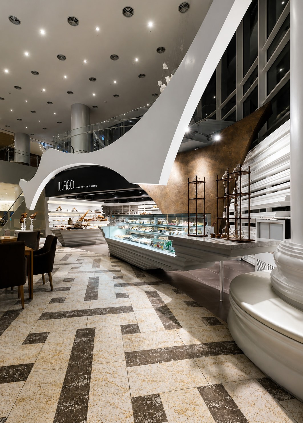 MVL Hotel In Kintex Ilsan Korea — by HDG