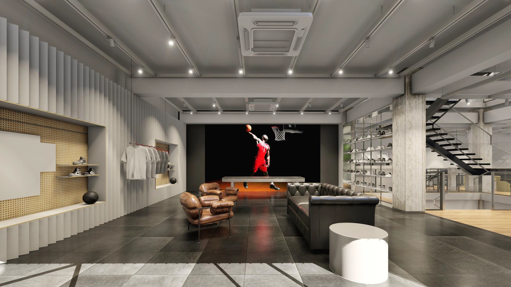 Nike Jordan Seoul Korea — by HDG