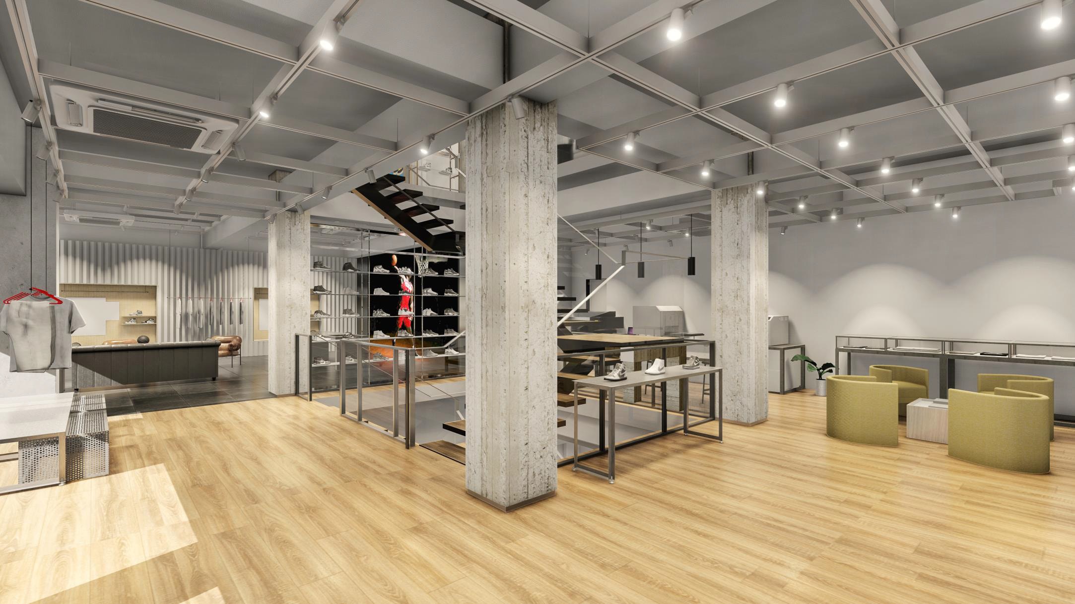 Nike Jordan Seoul Korea — by HDG