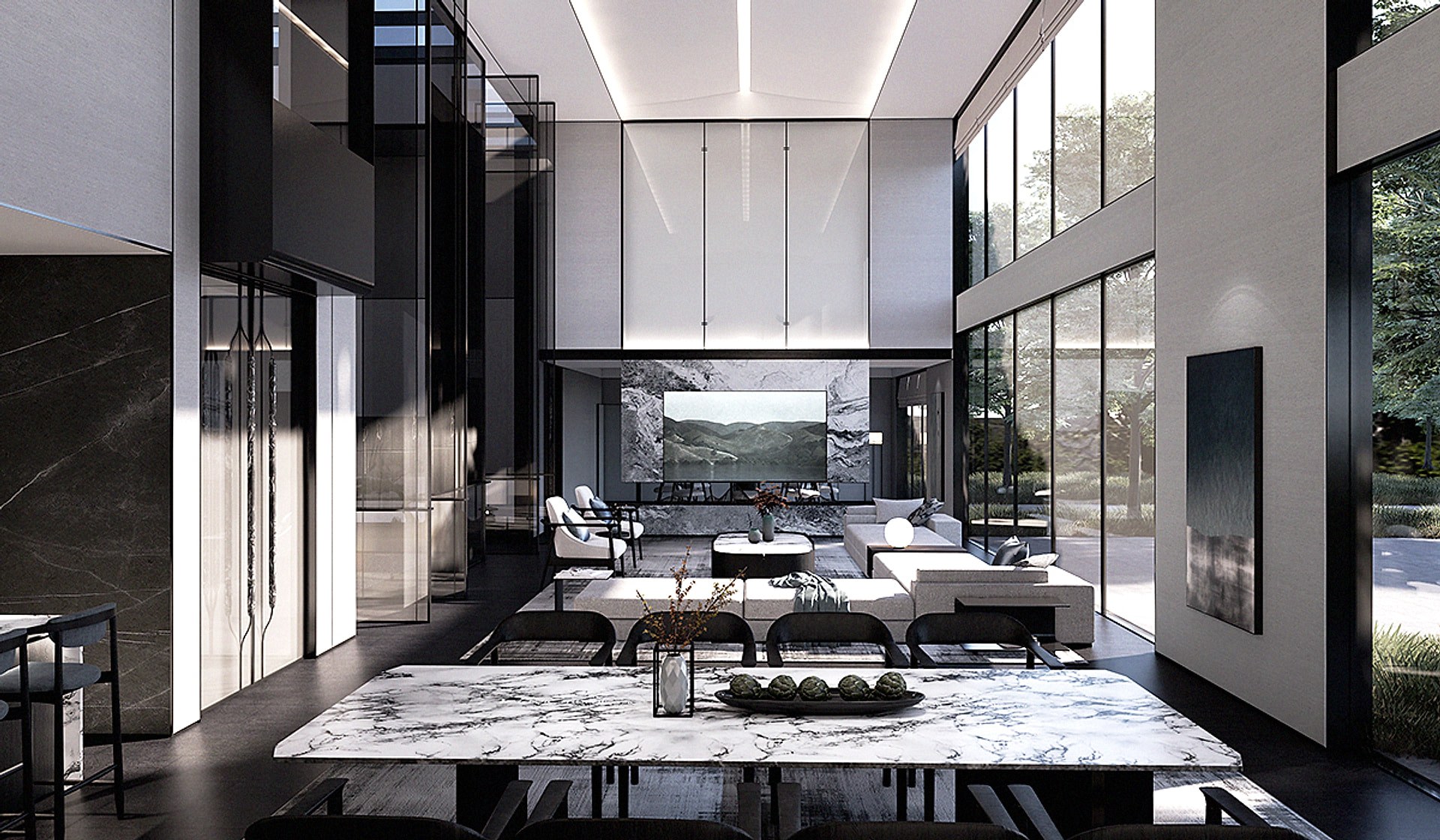Palais DE Fortune III, China — by HDG