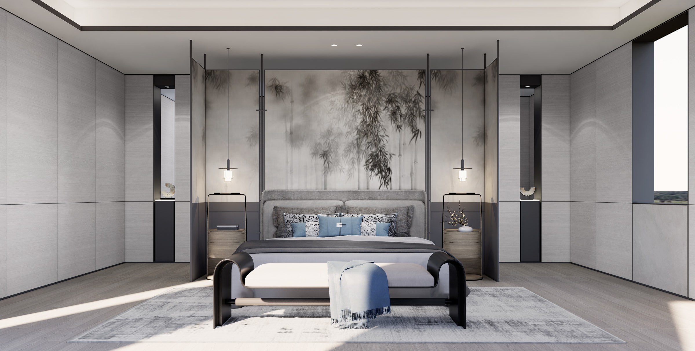 Palais DE Fortune III, China — by HDG
