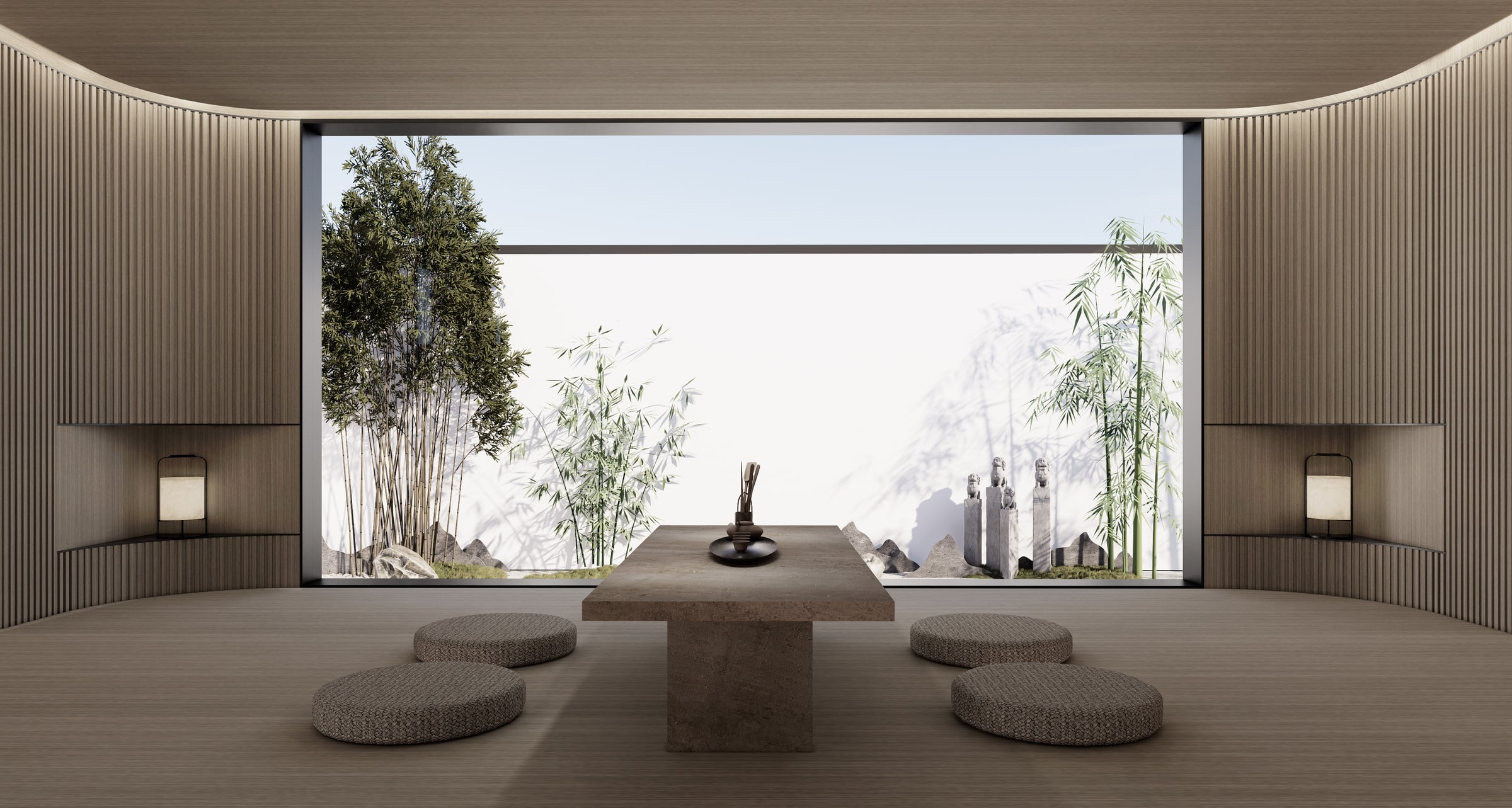 Palais DE Fortune III, China — by HDG