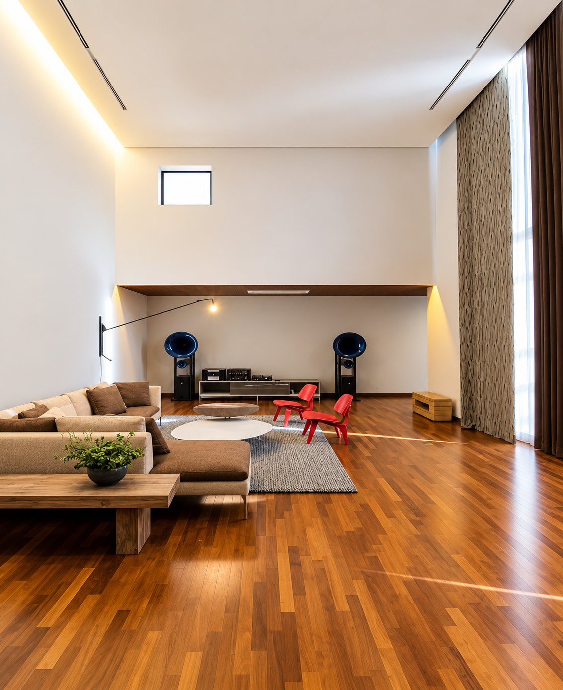 SK CS Residence Seoul Korea — by HDG