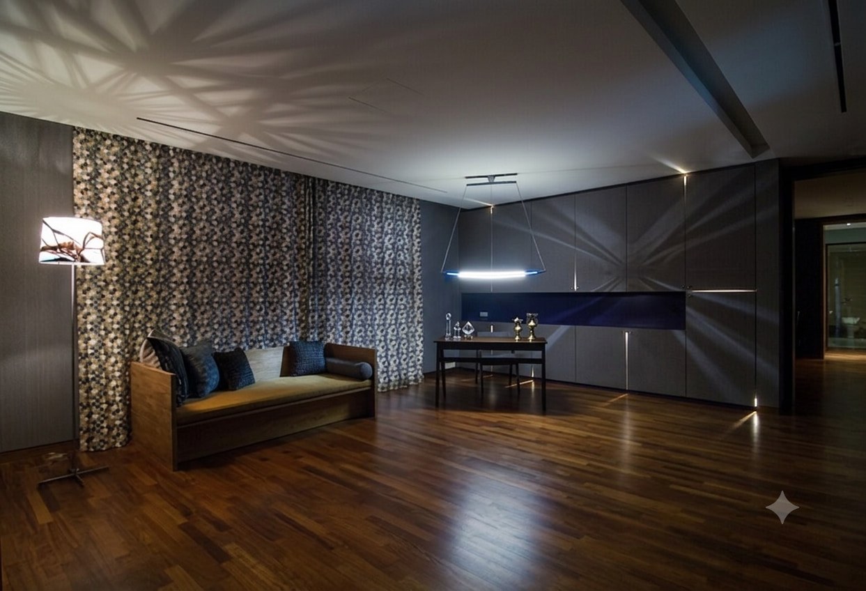SK CS Residence Seoul Korea — by HDG