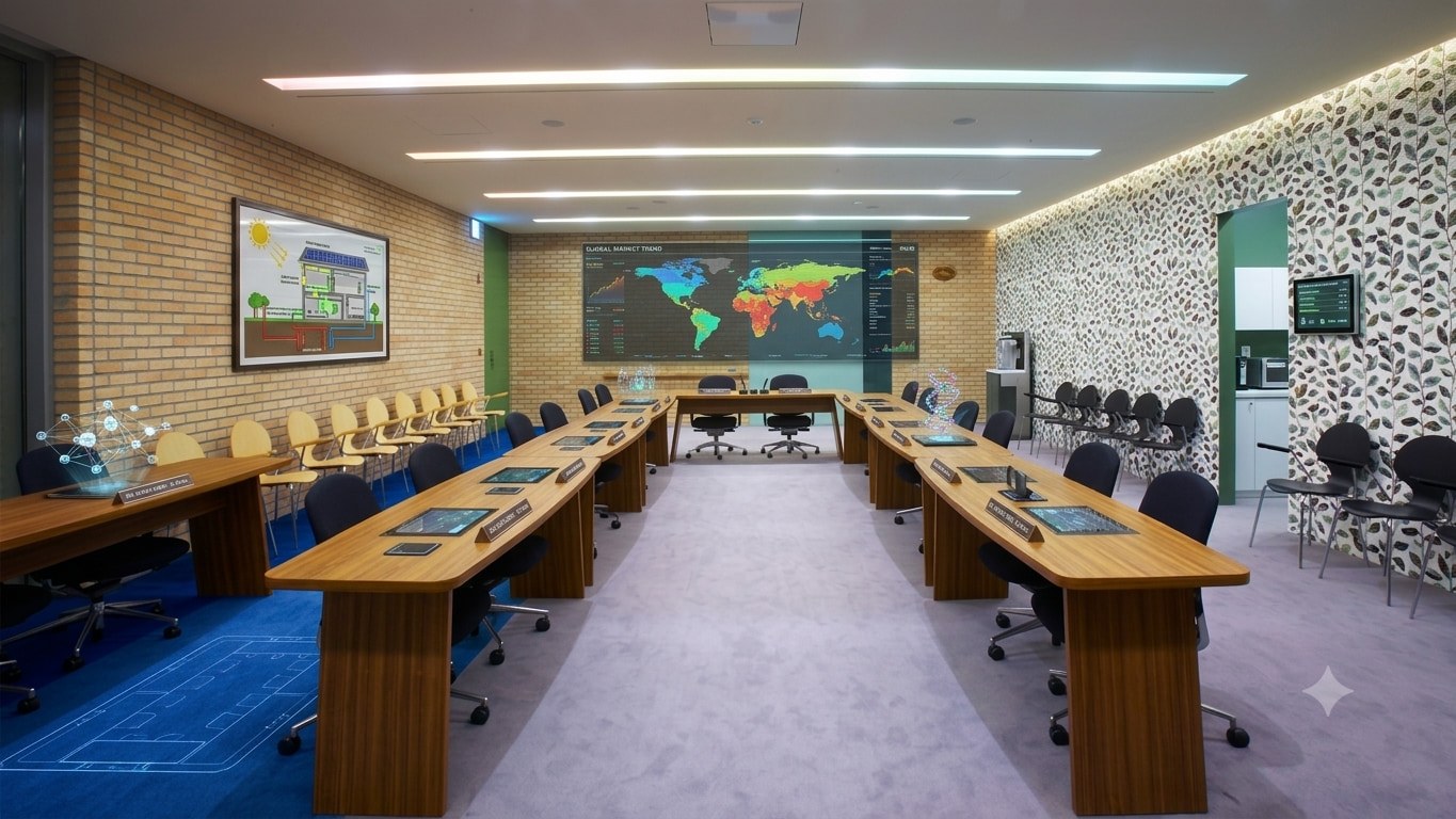 SK Institute Yongin Korea — by HDG