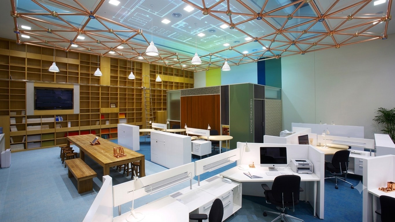 SK Institute Yongin Korea — by HDG
