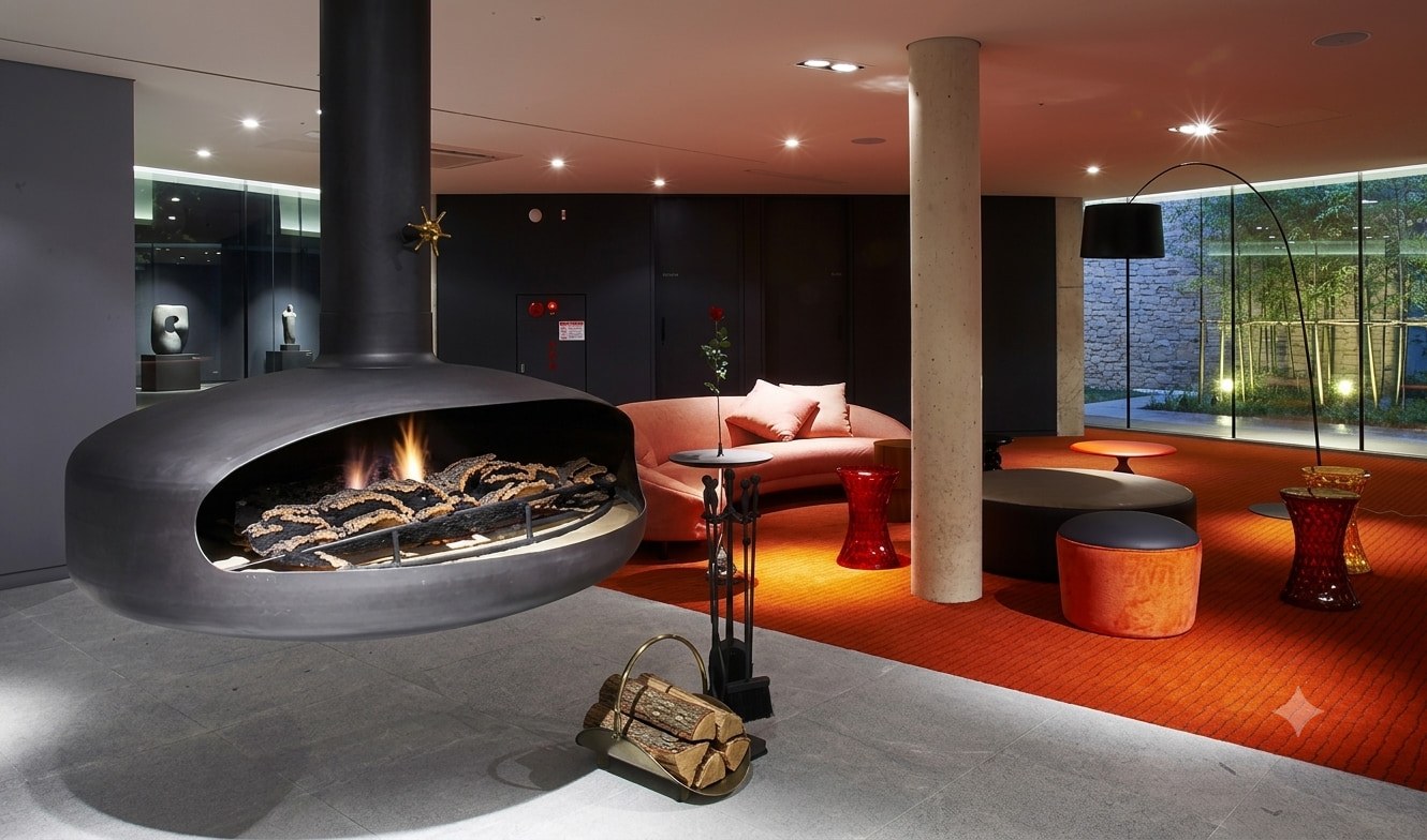SK Institute Yongin Korea — by HDG