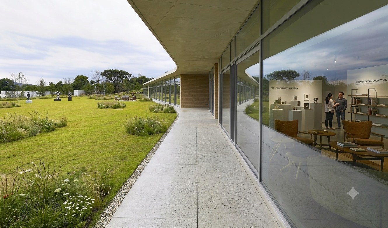 SK Institute Yongin Korea — by HDG