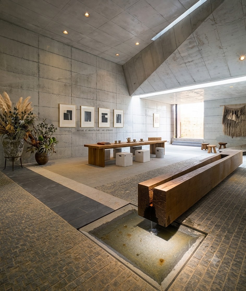 SK Institute Yongin Korea — by HDG