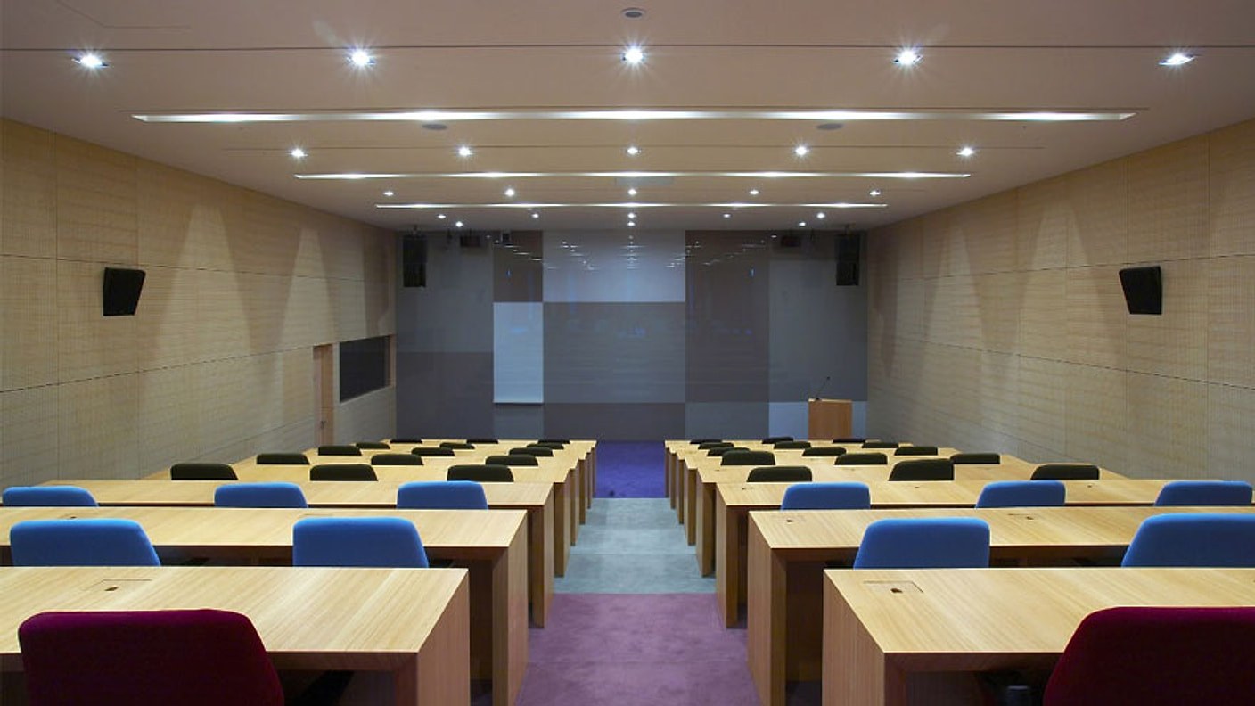 SK Institute Yongin Korea — by HDG
