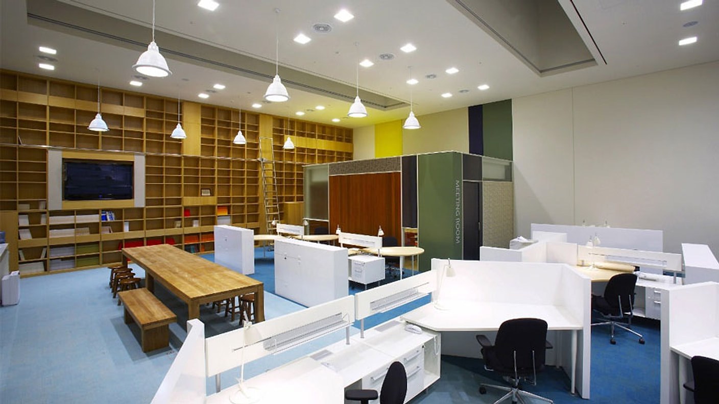 SK Institute Yongin Korea — by HDG