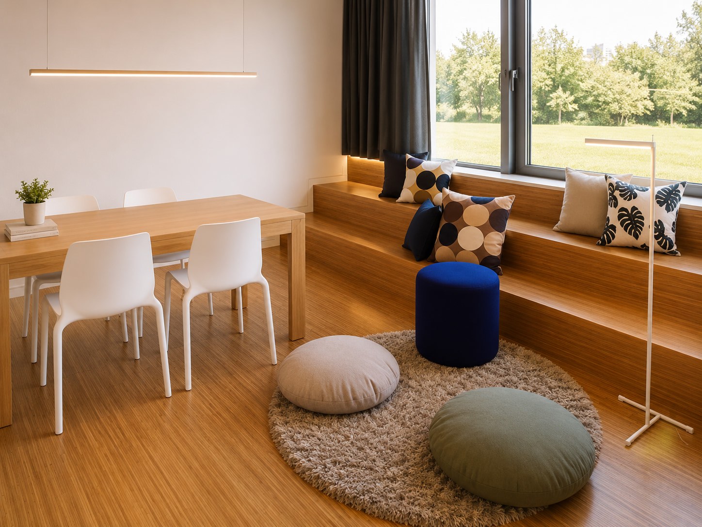 SK Institute Yongin Korea — by HDG