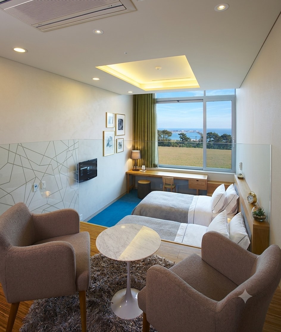 SK Institute Yongin Korea — by HDG