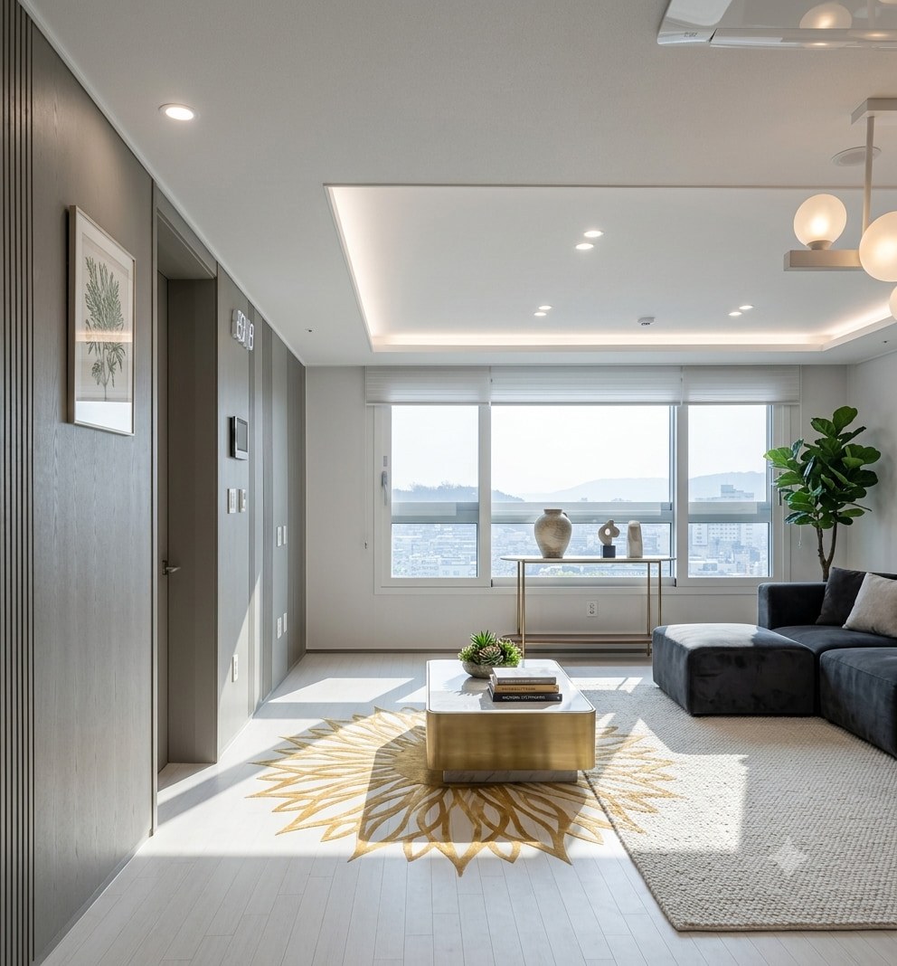 Suwon New Construction Apartment Suwon, Korea — by HDG