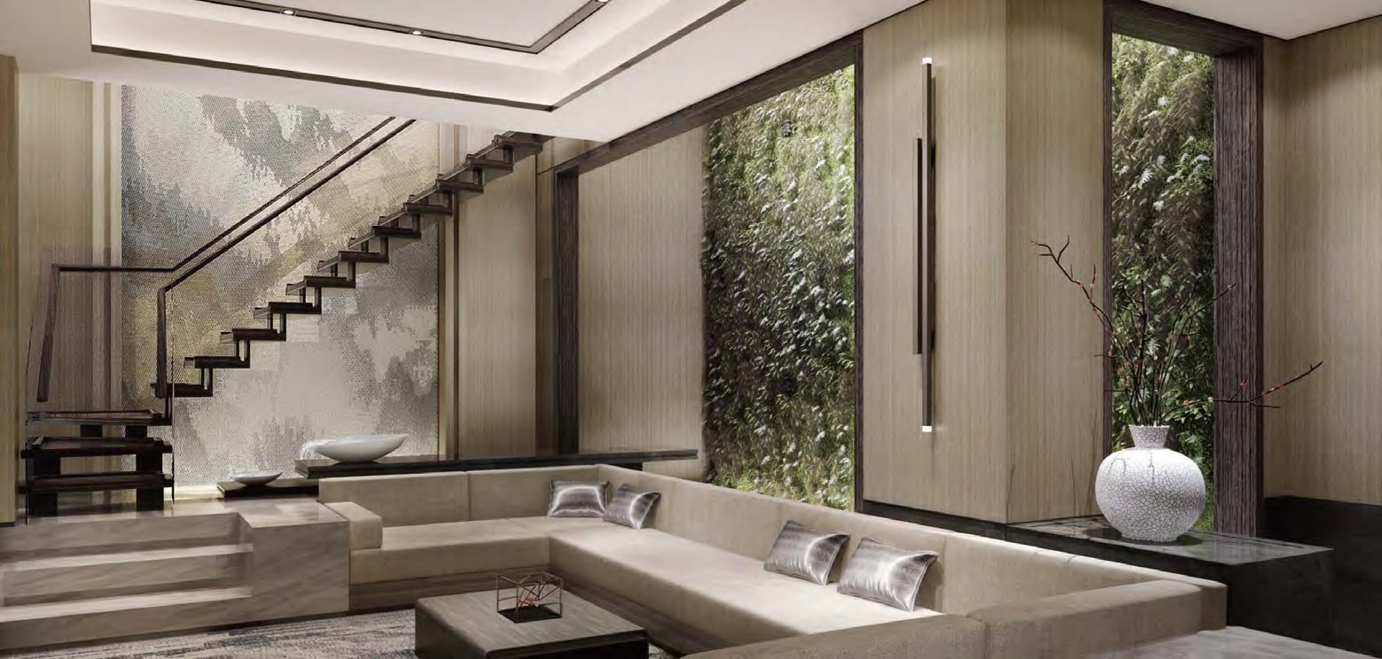 Town House Hohhot China — by HDG