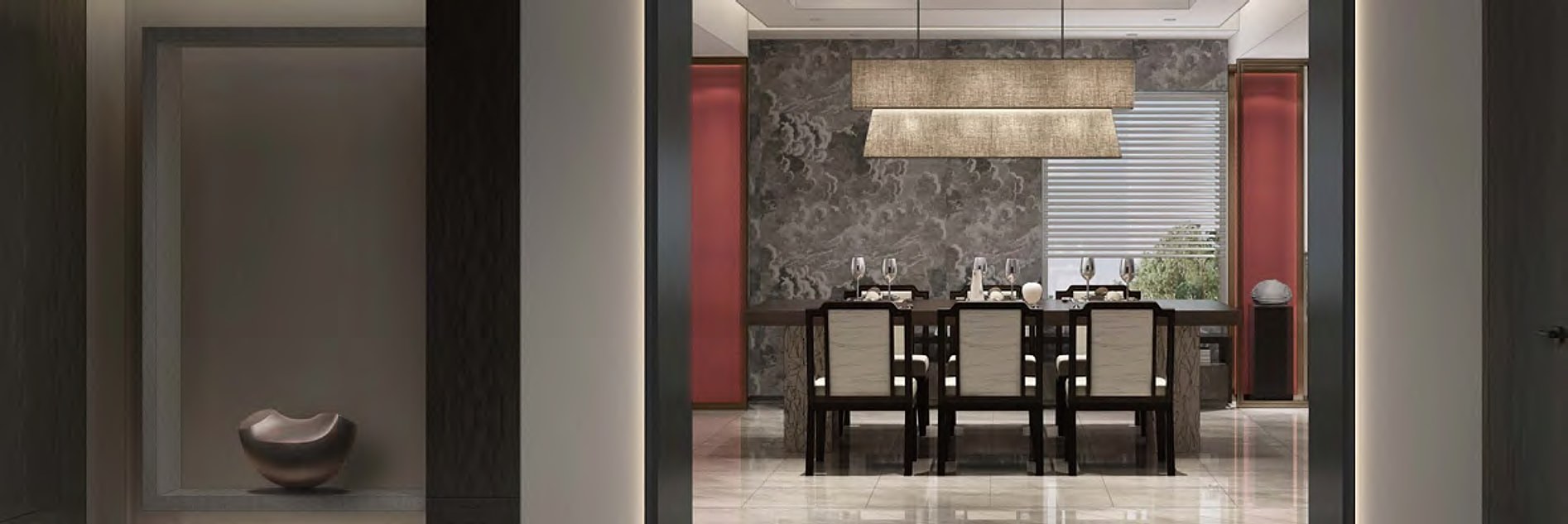 Town House Hohhot China — by HDG