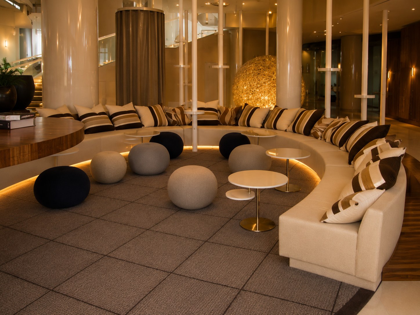 W Hotel Seoul Korea — by HDG