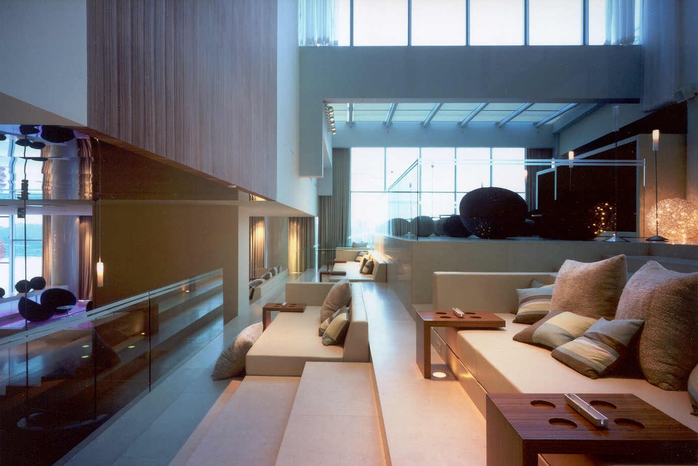 W Hotel Seoul Korea — by HDG
