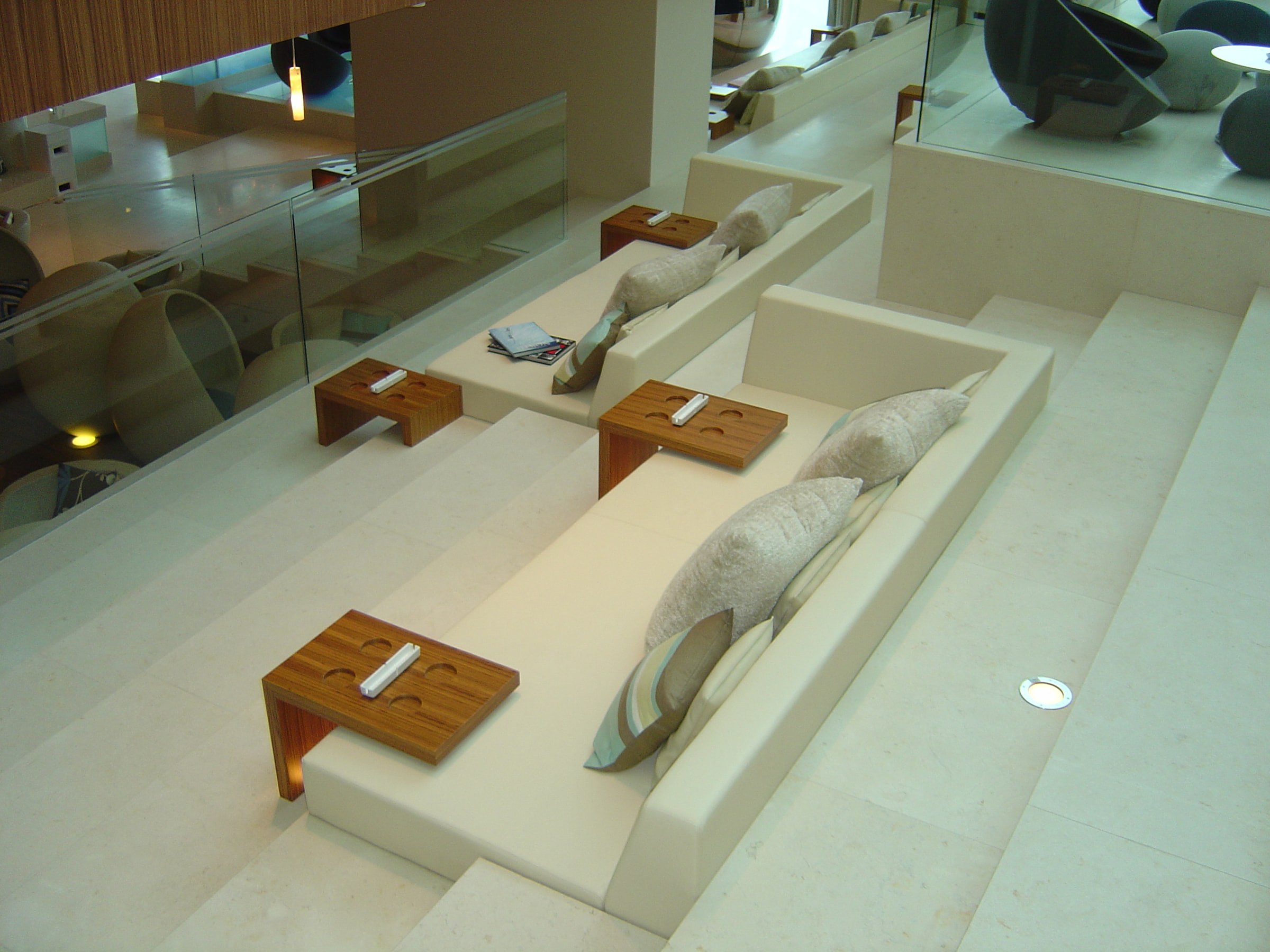 W Hotel Seoul Korea — by HDG
