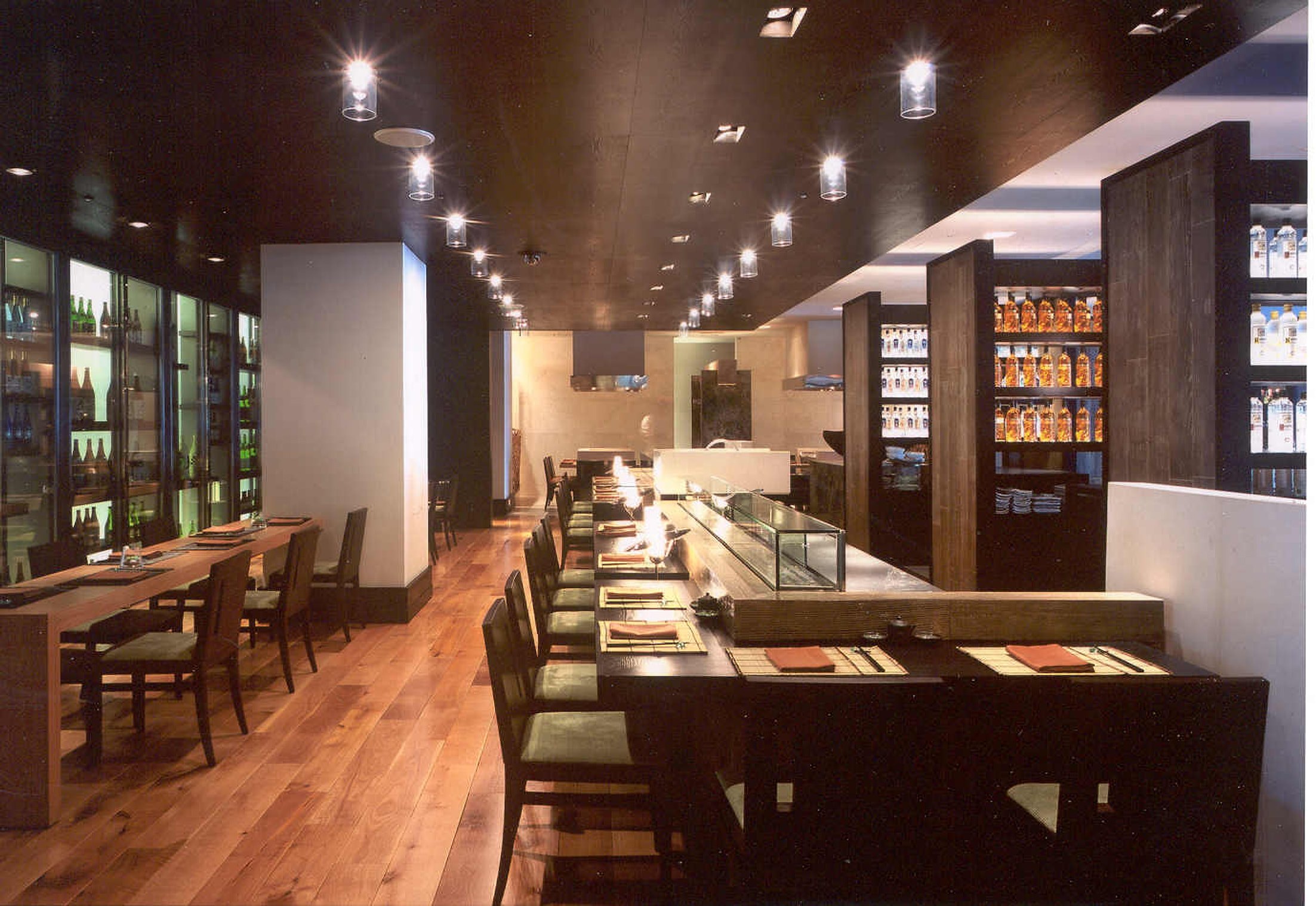 W Hotel Seoul Korea — by HDG