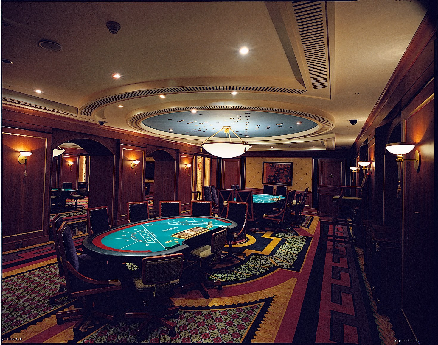 Walker Hill Hotel Casino Seoul Korea — by HDG