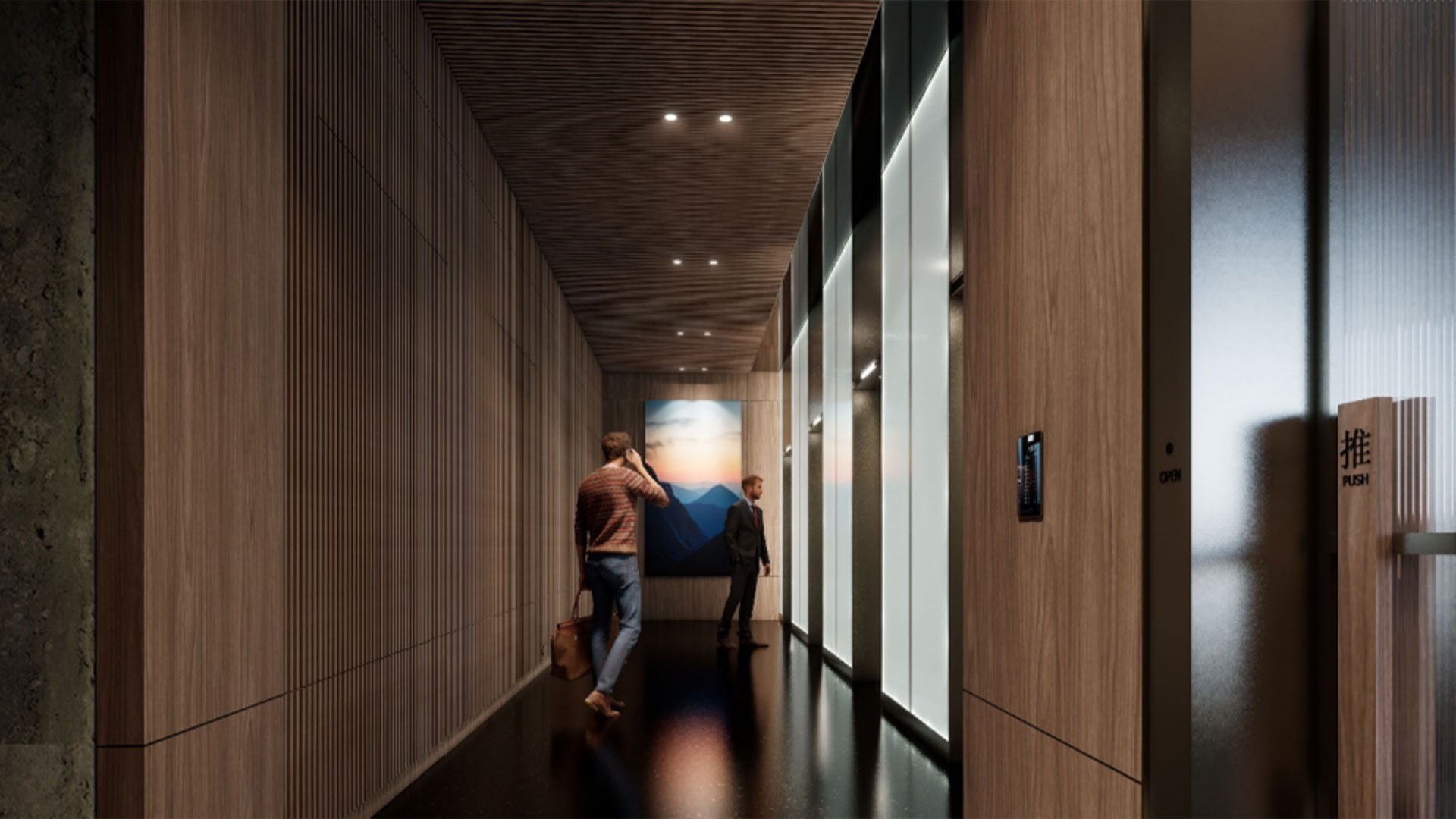 Xinjianshan Apartment, Beijing — by HDG