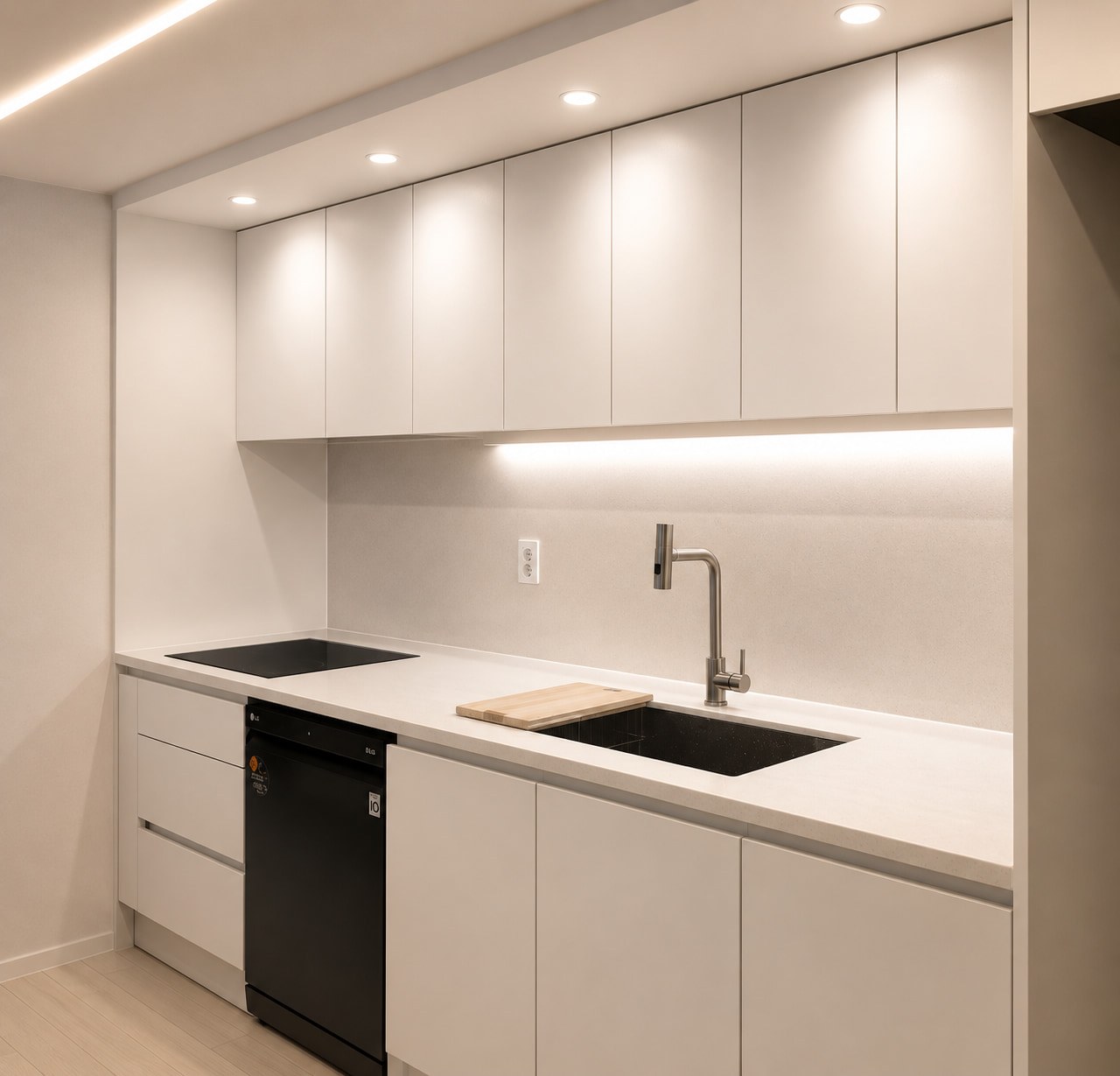 Yeokchon -dong House Remodeling — by HDG