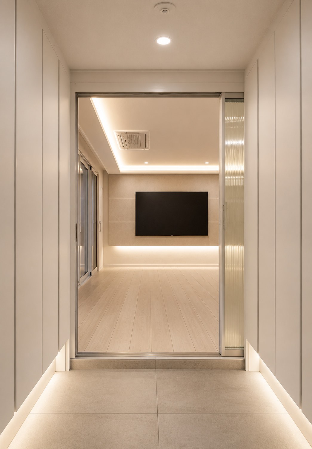 Yeokchon -dong House Remodeling — by HDG