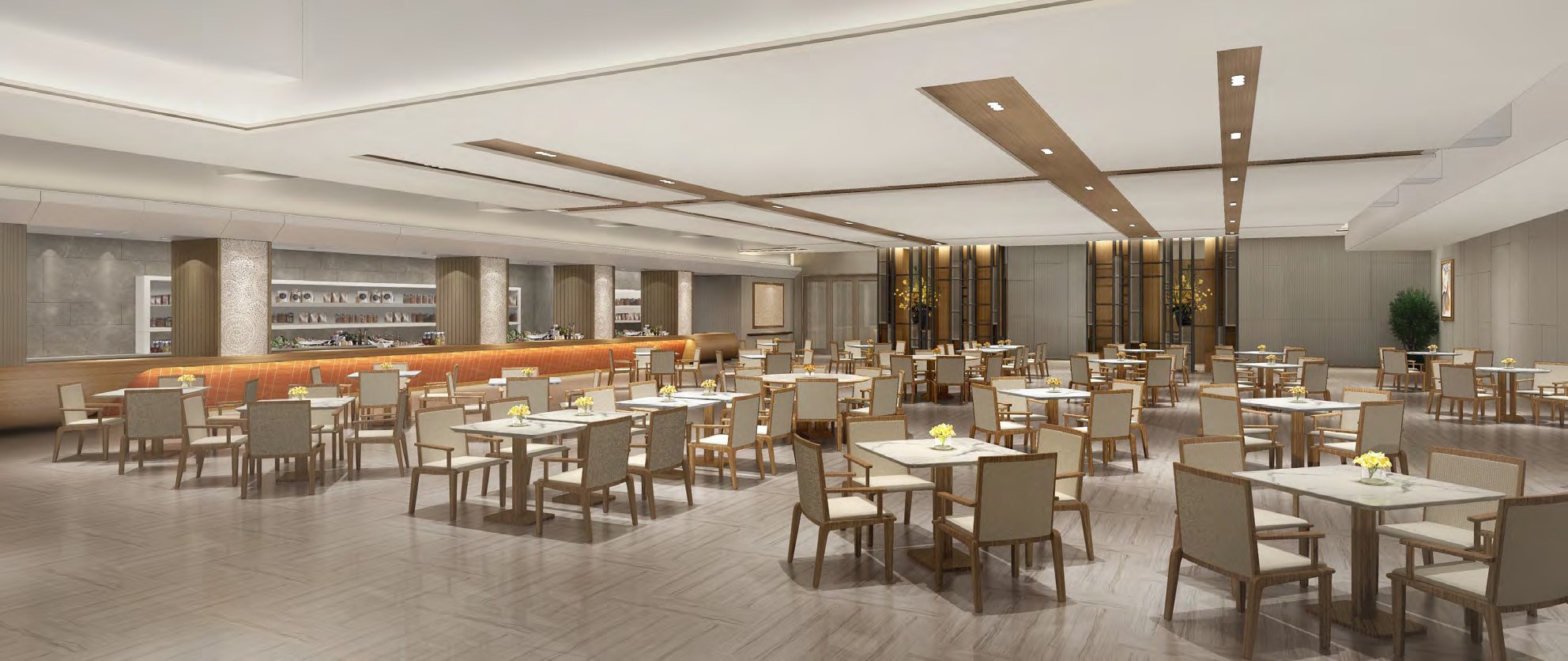 Yue Cheng Retirement Community Beijing China — by HDG