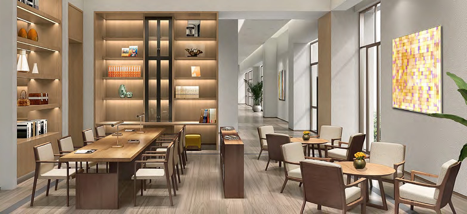 Yue Cheng Retirement Community Beijing China — by HDG