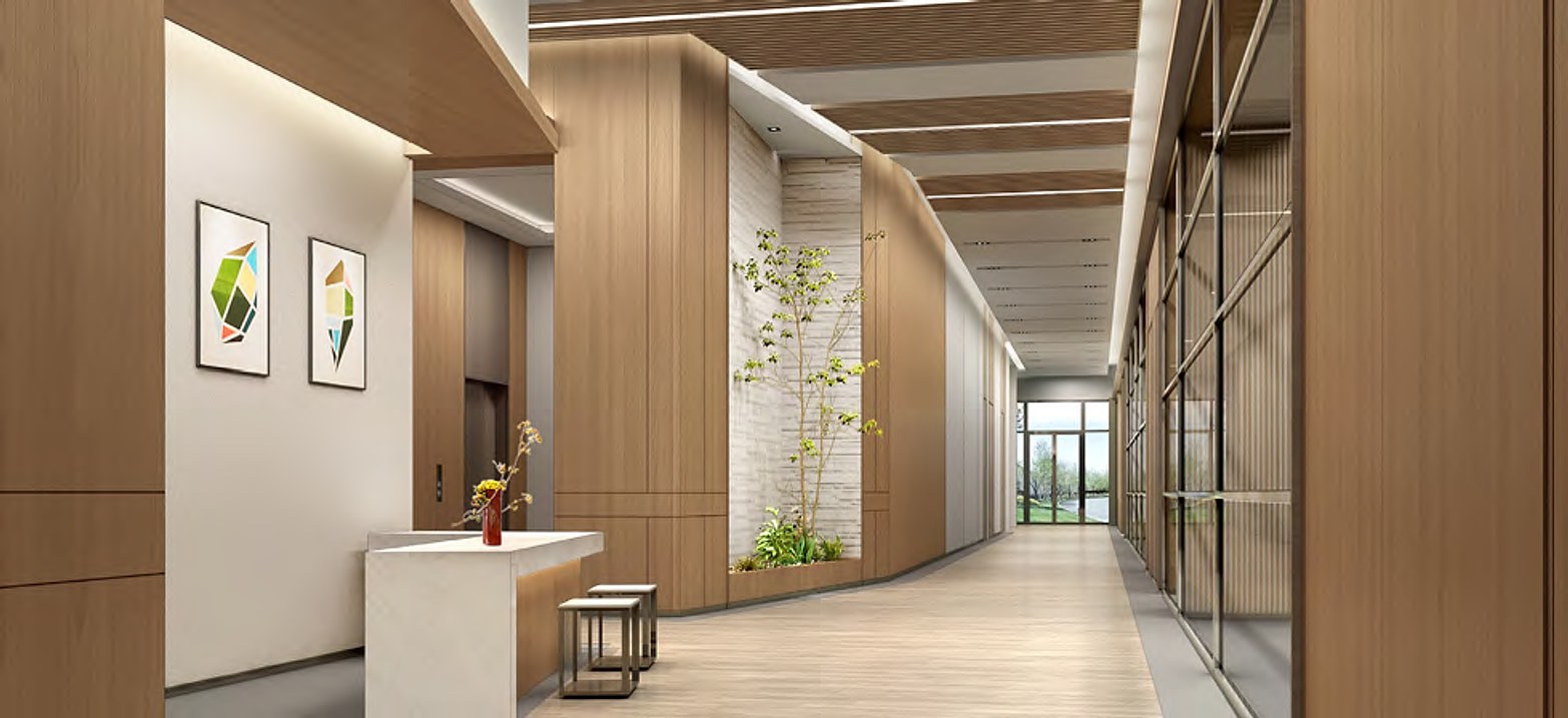 Yue Cheng Retirement Community Beijing China — by HDG