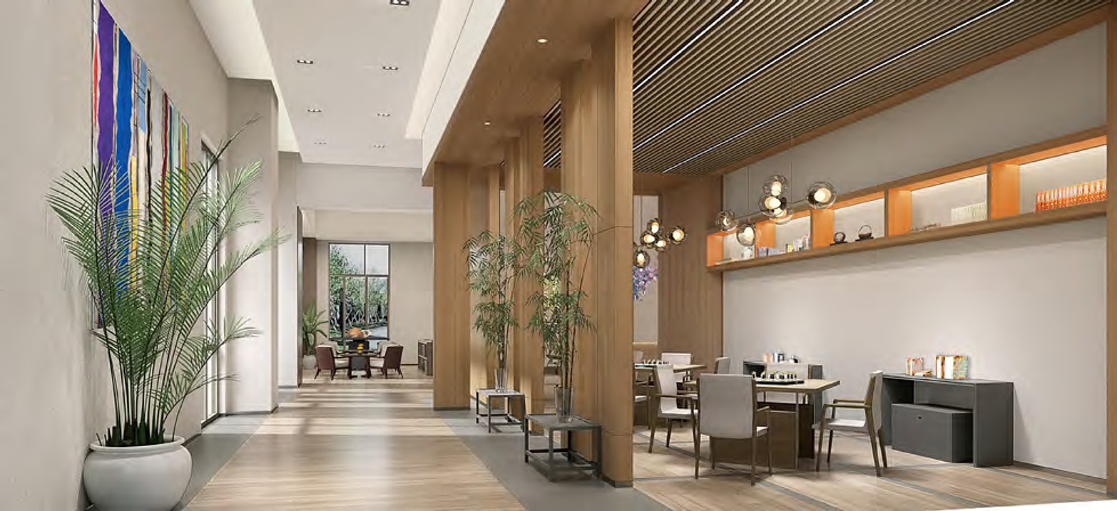 Yue Cheng Retirement Community Beijing China — by HDG