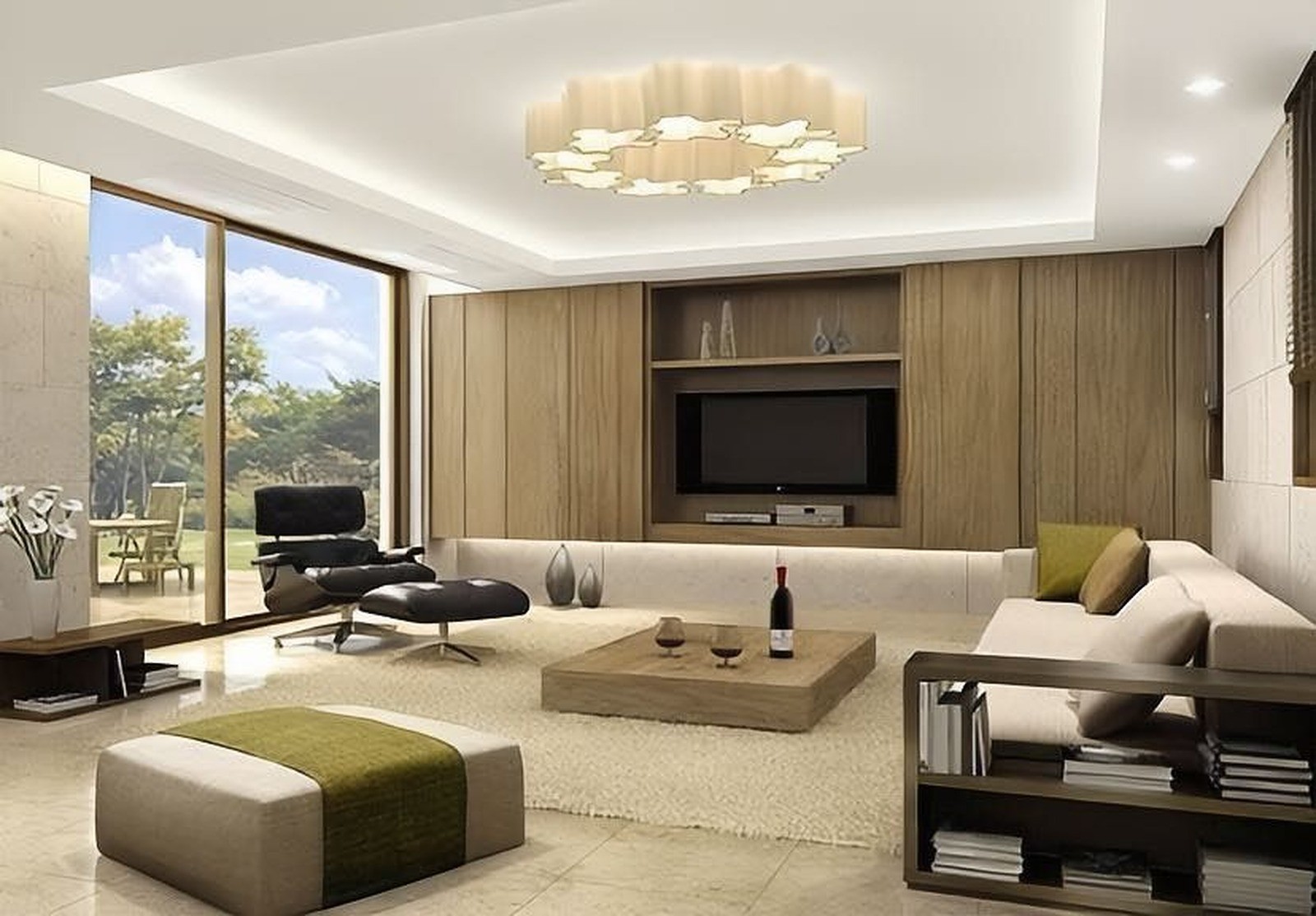 Hanwha Haim Town House Dongtan Korea — interior by HDG