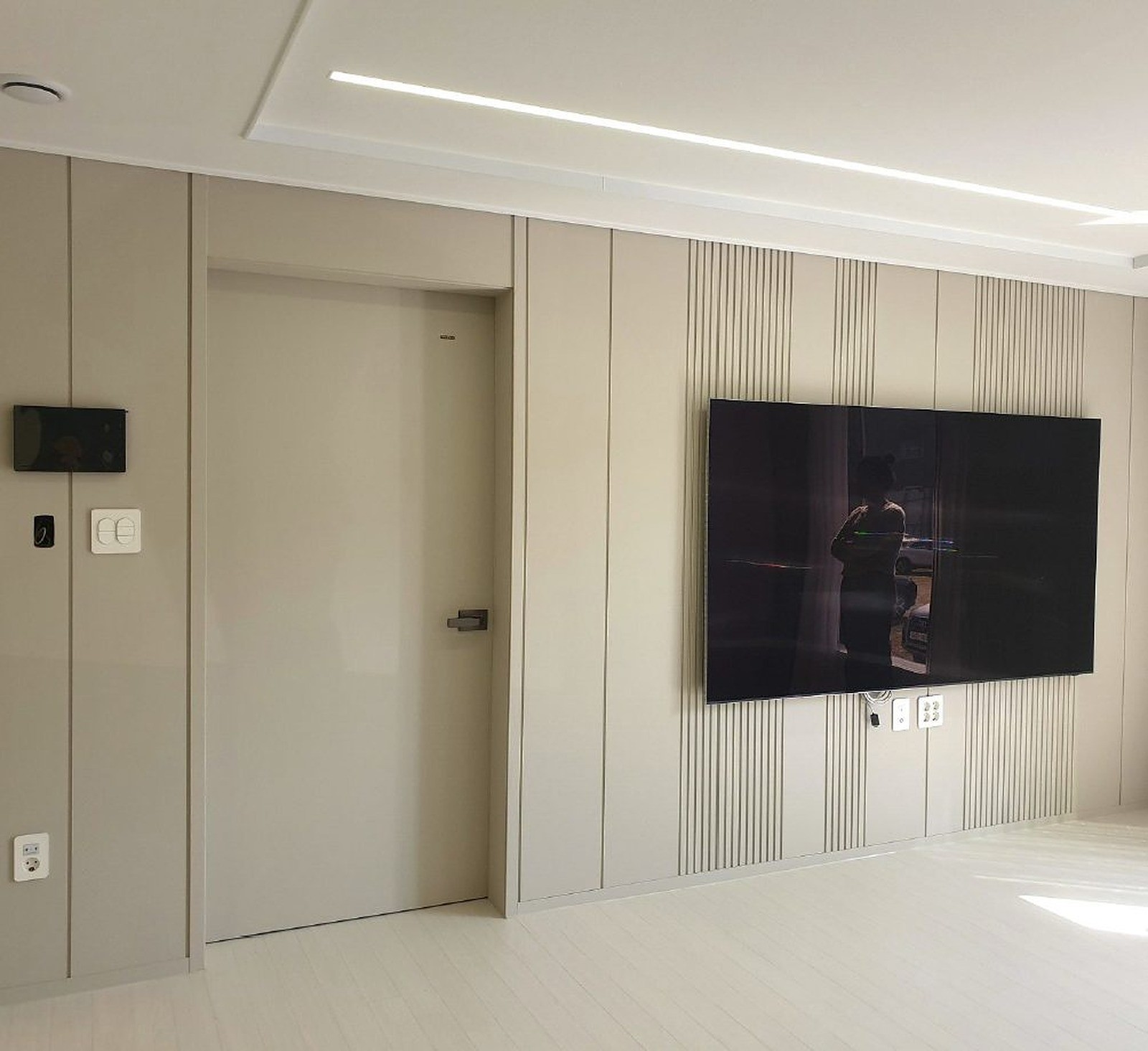 Majeon -dong Housing Complex — interior by HDG
