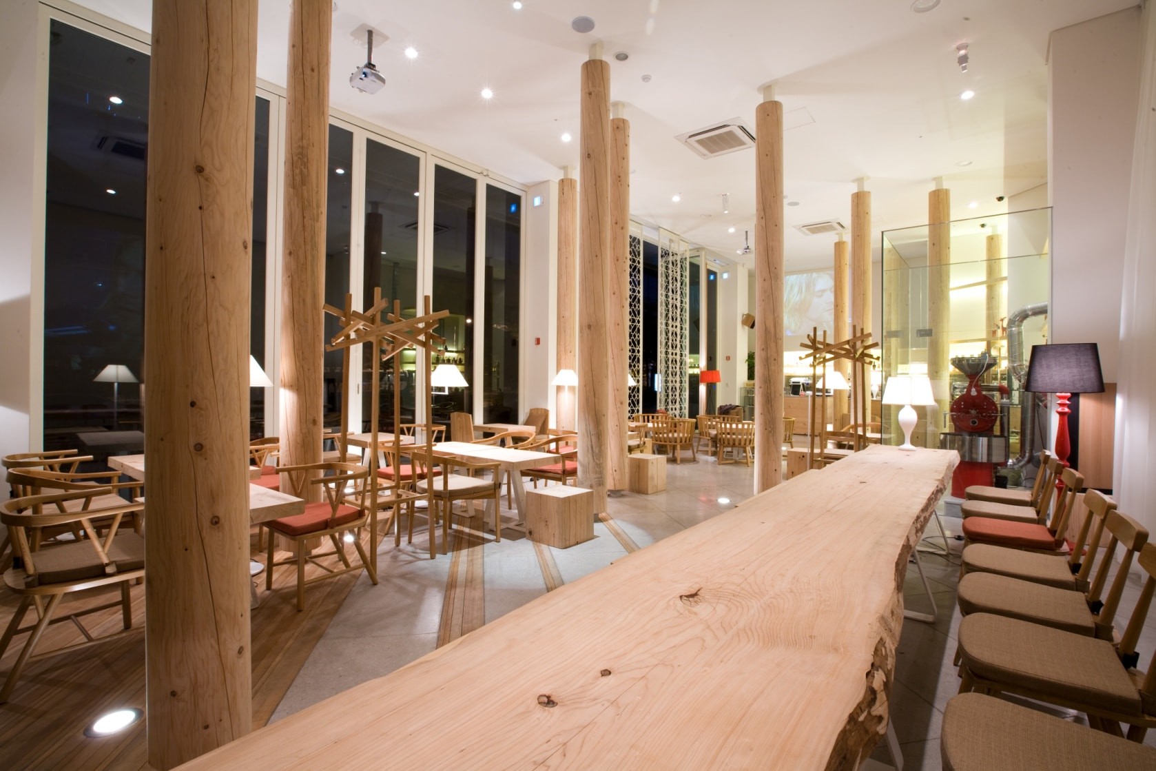 Coffee THE SOL Seoul Korea — by HDG