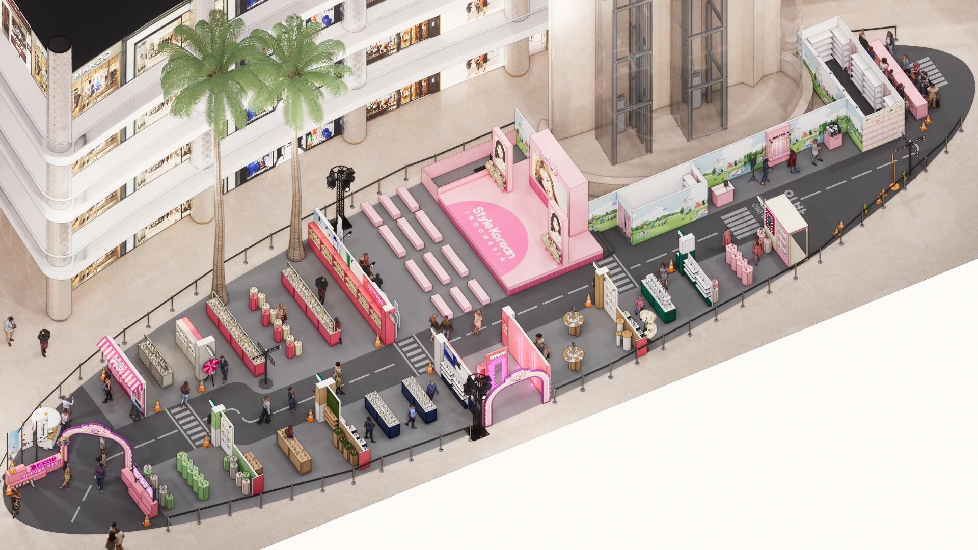 K-beauty Festival — by HDG