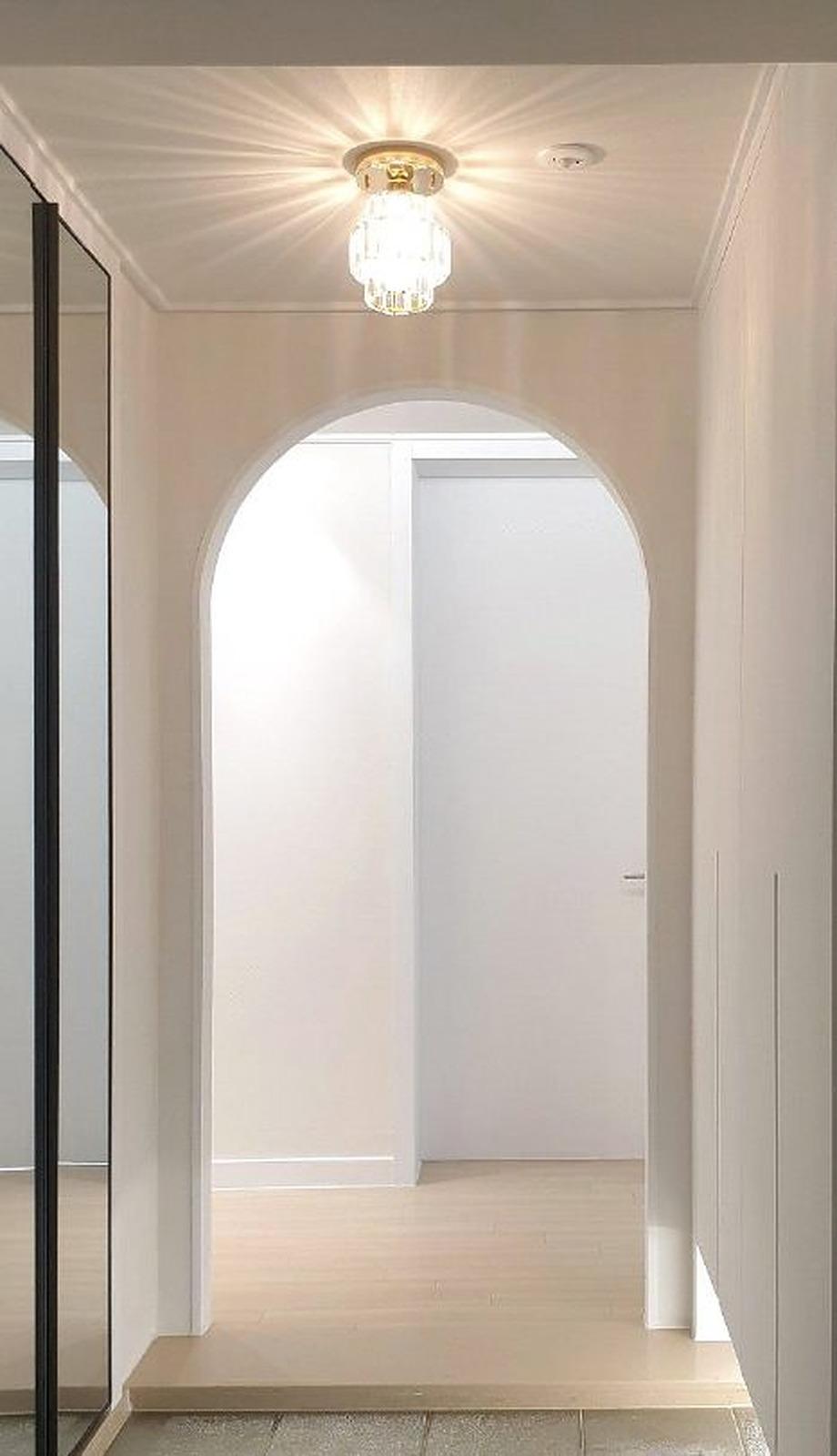 Gwangmyeong Station Desian Apartment — interior by HDG