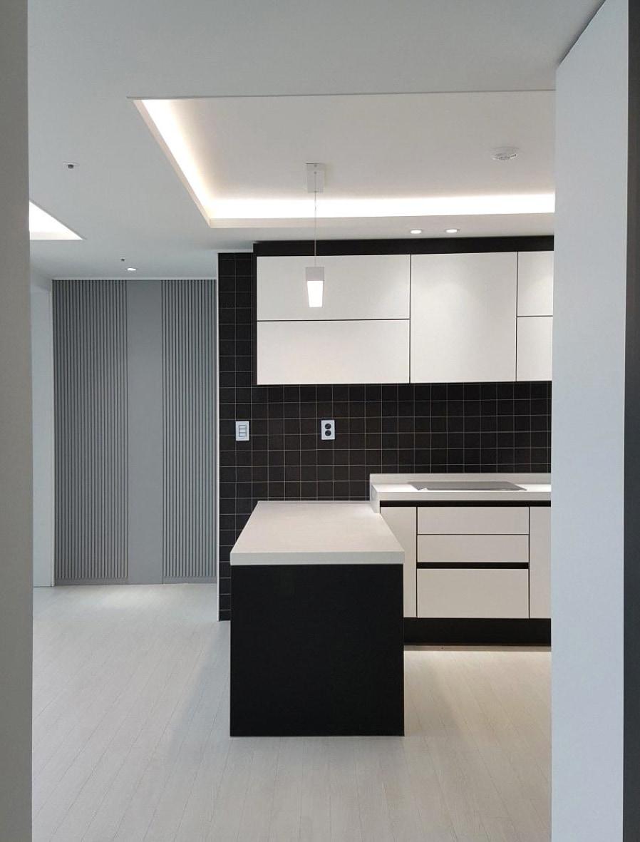 Anyang Mirae New Construction Apartment Anyang, Korea — by HDG